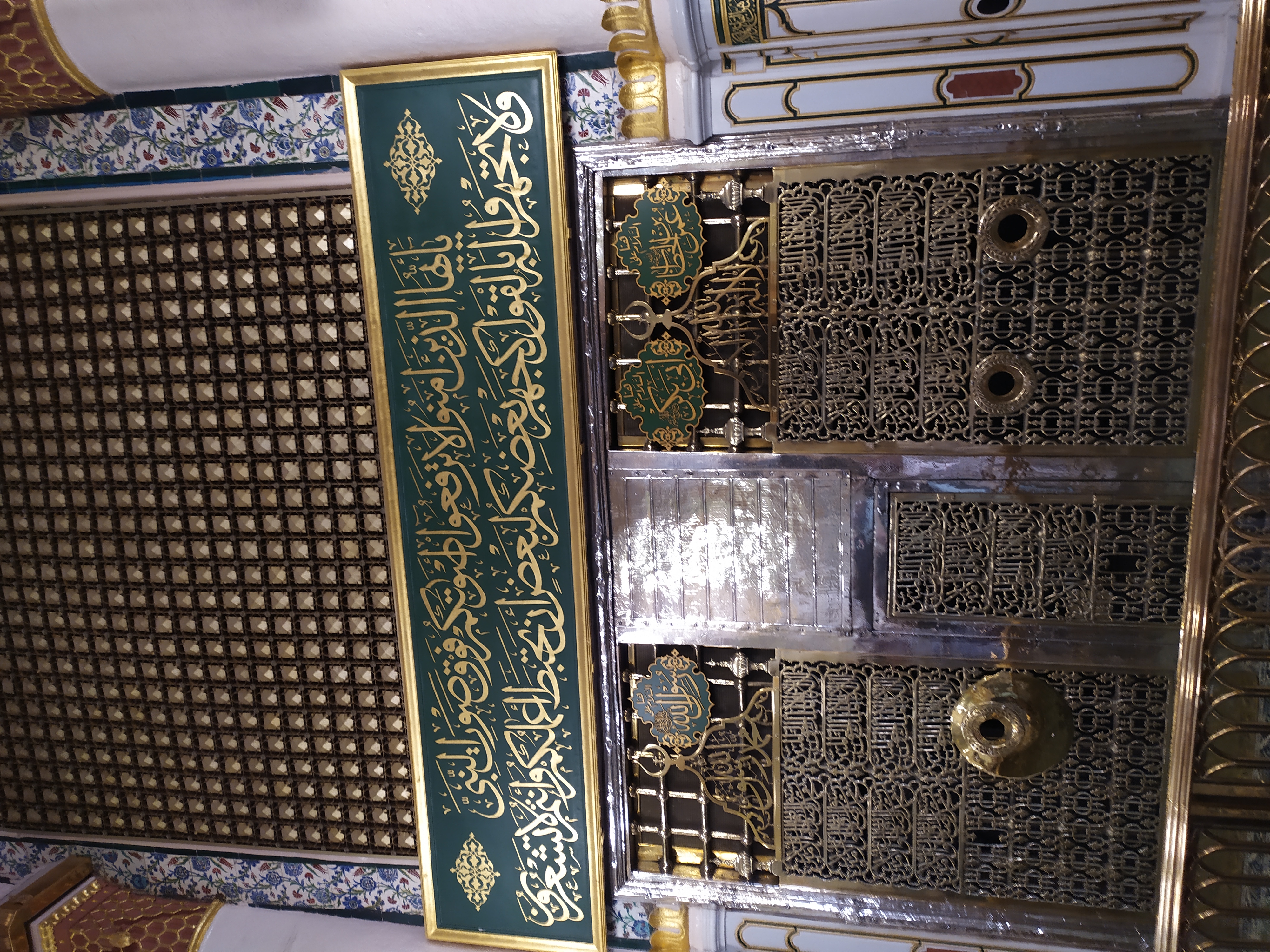 تفسير الصلاة في المسجد في المنام