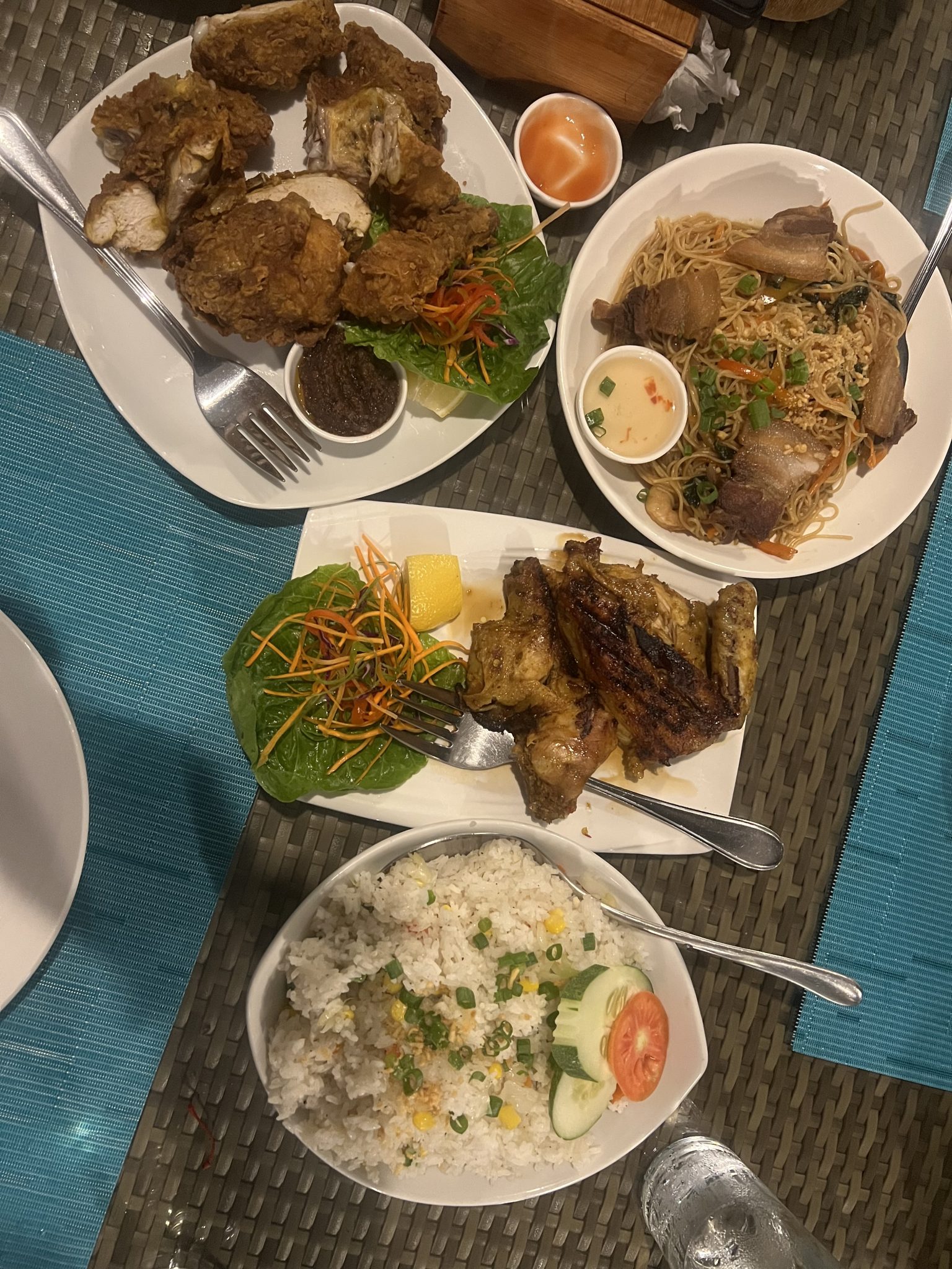 تفسير المائدة الكبيرة في المنام