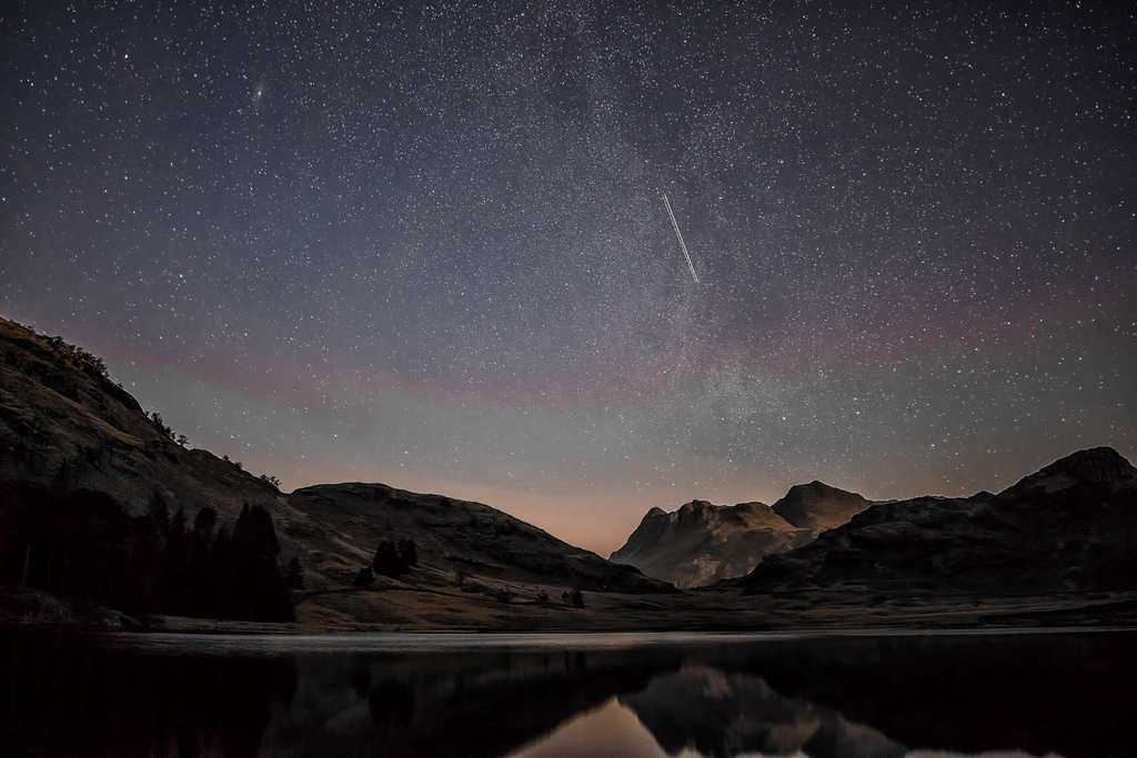 تفسير النجوم اللامعة في المنام