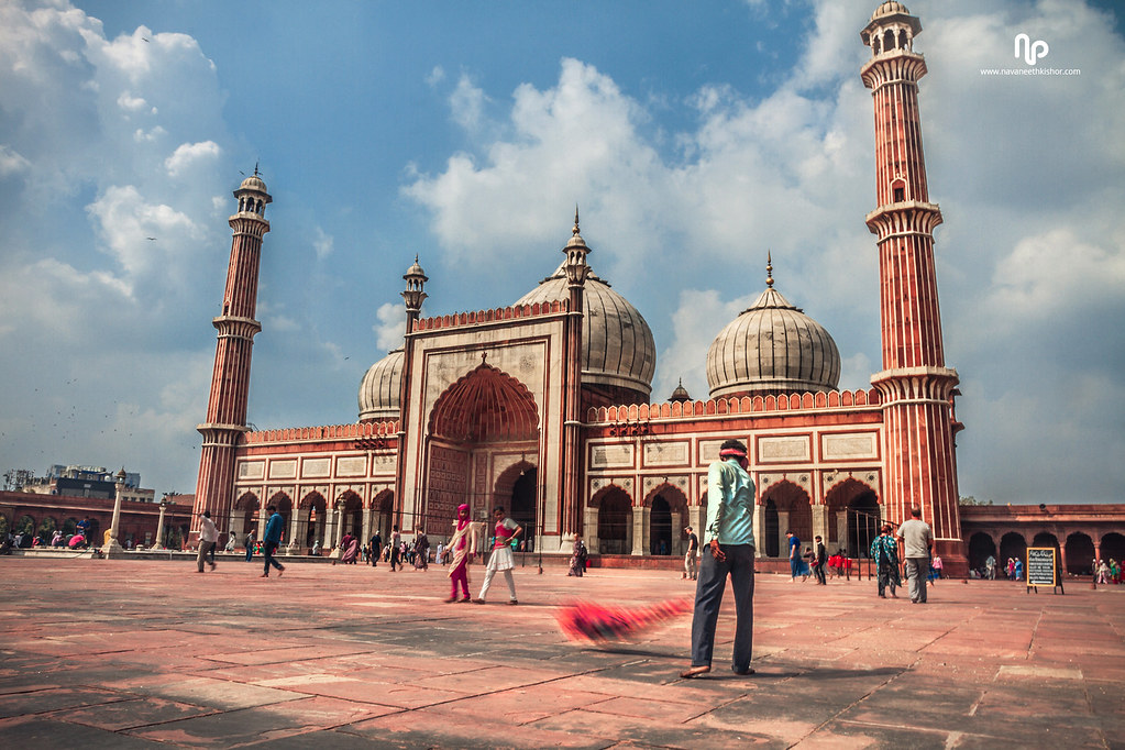 تفسير تنظيف المسجد في المنام