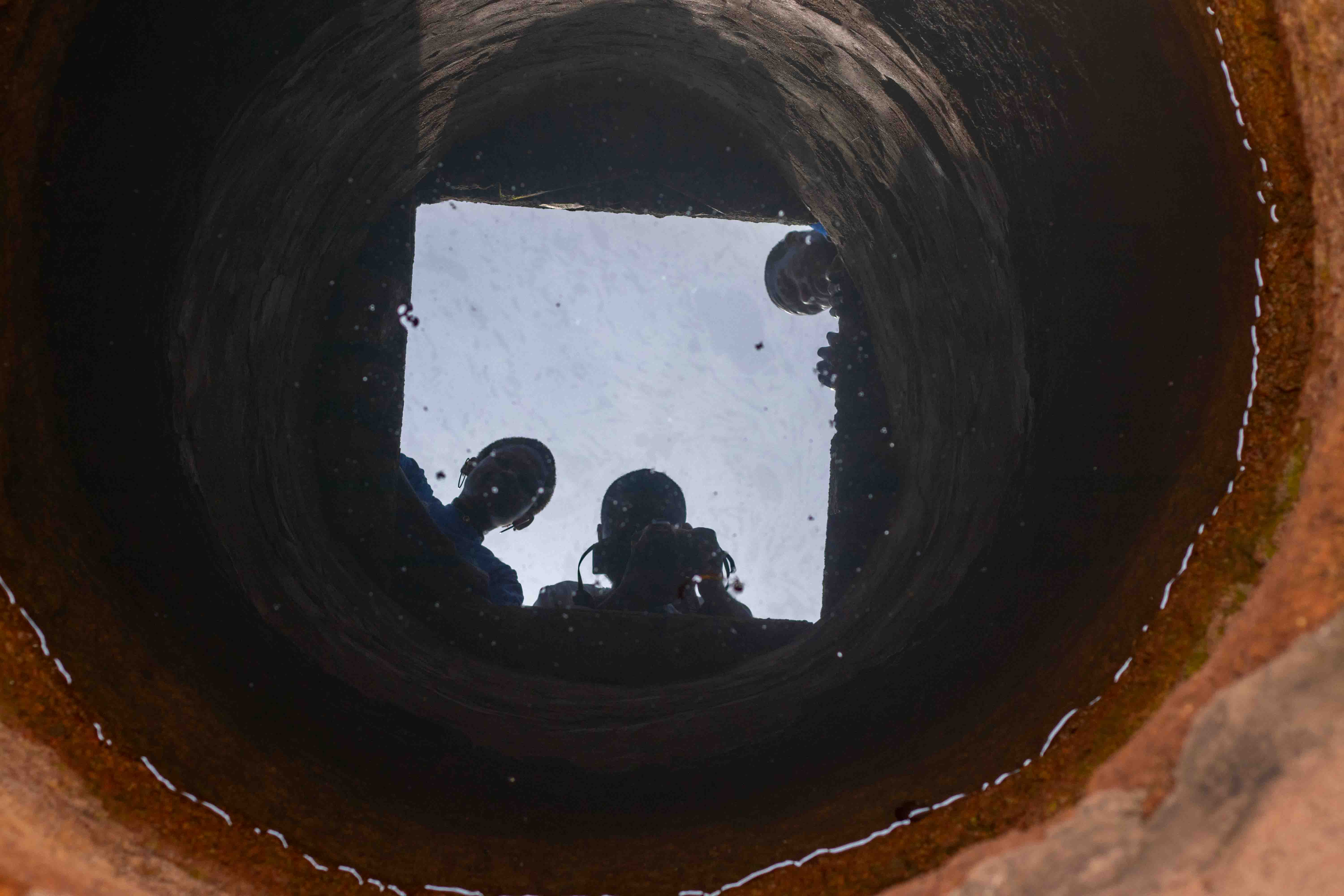 تفسير ماء زمزم في المنام